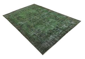 Tapis Ultra Vintage XCI Vert - Textile - 173 x 1 x 262 cm