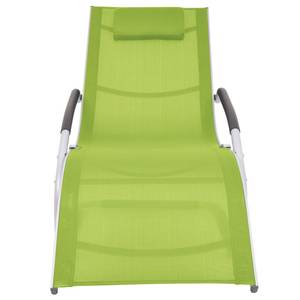 Chaise longue 299974 Vert