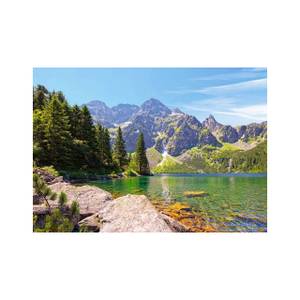 Puzzle Morskie Oko Tatra See Polen Papier - 25 x 5 x 35 cm