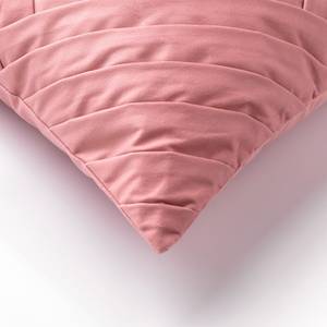 Kissenbezug Philly Pink - Textil - 45 x 45 x 45 cm