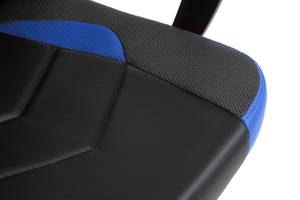 Fauteuil des jeux FG-19 Noir - Bleu