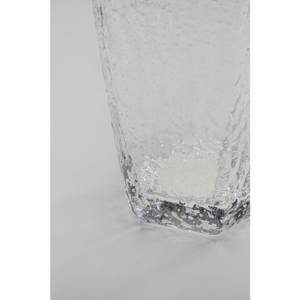 Verres à eau Cascata (lot de 6) Translucide