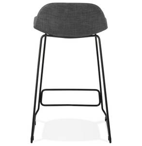 Tabouret De Bar MOSKOW Noir