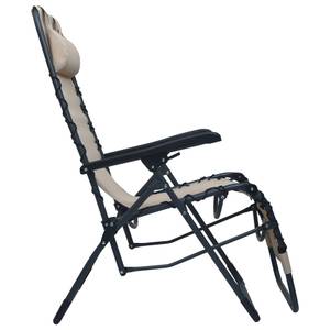 Chaise de terrasse 3009099-1 65 x 111 x 50 cm