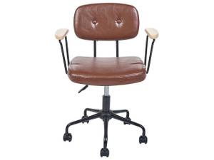 Chaise de bureau ALGERITA Marron