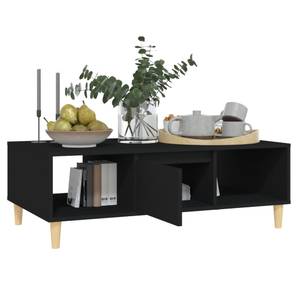 Couchtisch D401 Schwarz