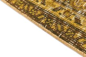 Tapis Ultra Vintage DXXVI Jaune - Textile - 165 x 1 x 277 cm