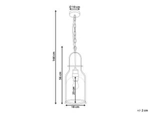 Lampe suspension BASHILO Nb d'ampoules : 1