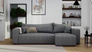 Ecksofa Piano Grau