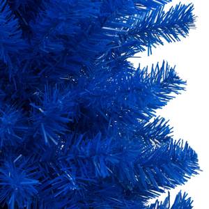 künstlicher Weihnachtsbaum 3009438-2 Blau - Gold - 65 x 120 x 65 cm