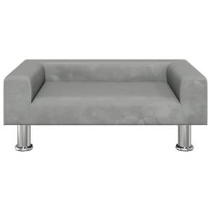 Hundebett   171919 Grau - Metall - 45 x 26 x 70 cm