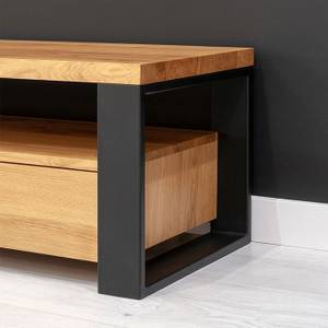 Holz-Fernsehschrank Horizon Breite: 200 cm