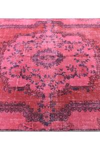 Tapis Ultra Vintage DCCCXXIX Mauve - Textile - 147 x 1 x 264 cm