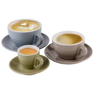 6er Set Cappuccinotasse 16008 Blau