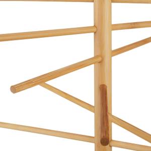 Nudeltrockner Bambus Braun - Bambus - 34 x 41 x 34 cm