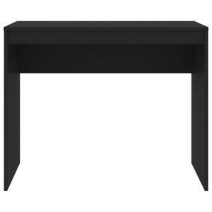 Bureau 299272 Noir - Bois manufacturé - 40 x 72 x 90 cm