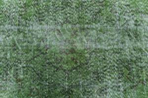 Tapis Ultra Vintage CCCXC Vert - Textile - 193 x 1 x 305 cm