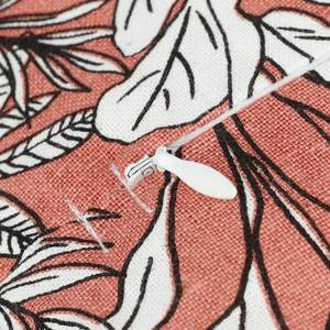 Dekokissen Lakia Pink - Textil - 45 x 10 x 45 cm