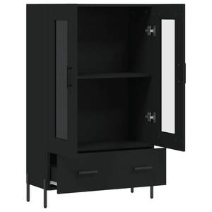 Highboard DE4056 Schwarz