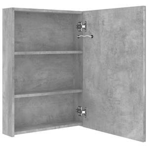 Armoire de salle de bain 3007473 Gris minéral