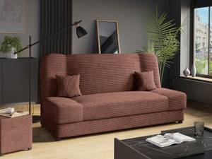 Sofa Jonas Cord Rosé