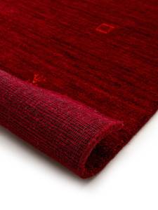 Tapis de laine Jamal Rouge - 80 x 150 cm