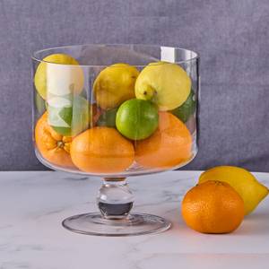 Simplicity Trifle Schüssel Glas - 20 x 21 x 20 cm