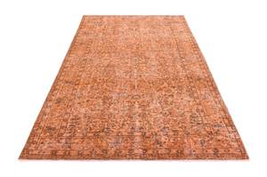 Tapis Ultra Vintage DCLXVIII Orange - Textile - 142 x 1 x 236 cm