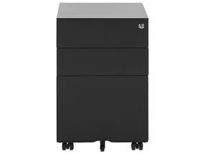 Armoire de bureau CAMI Noir