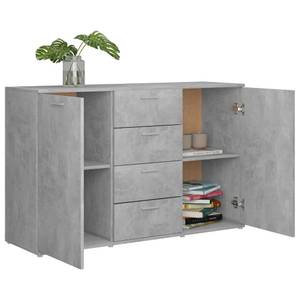 Sideboard 3001923 Steingrau