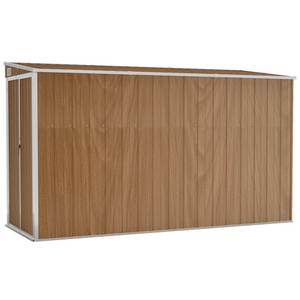 Abri de jardin 3006853 Marron - Profondeur : 288 cm