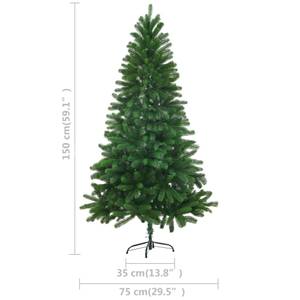 Weihnachtsbaum 3009443 Gold - Grün - 75 x 150 x 75 cm