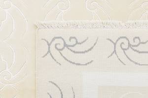 Teppich Darya LXVII Beige - Textil - 173 x 1 x 239 cm