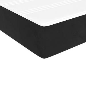 Boxspringbett 3017513-1 Schwarz - 80 x 35 cm