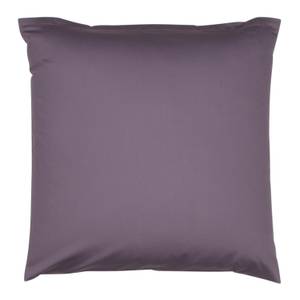 taie d’oreiller SATINA Mauve - 65 x 100 cm