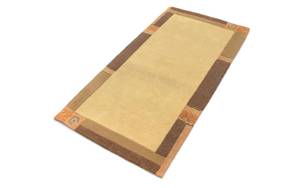 Nepal - 140x70cm Beige - Naturfaser - 70 x 2 x 140 cm