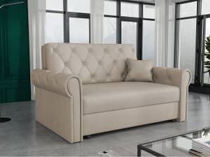 Schlafsofa Viva Roma II Beige