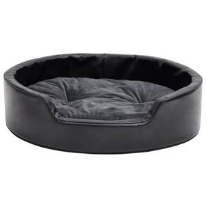 Hundebett 3006178-1 Grau - Kunstleder - 69 x 19 x 59 cm