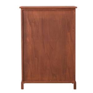 Chiffonnier Sandalo Marron - Bois massif - 30 x 80 x 55 cm