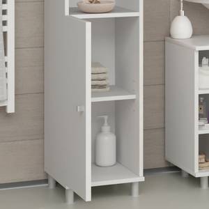 Mobilier de salle de bains Fynn Blanc