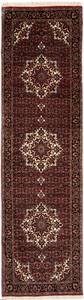 Tapis de couloir Bidjar IV Rouge - Textile - 74 x 2 x 274 cm