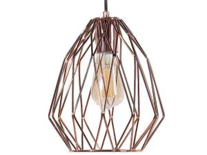 Lampe suspension MAGRA Cuivre