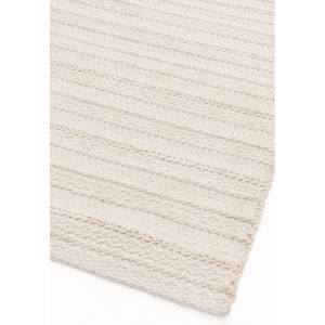 Tapis de salon BLACKSON Blanc - 160 x 230 cm