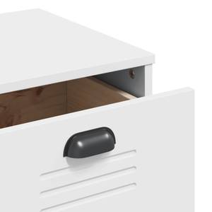 Highboard DE2085 Weiß