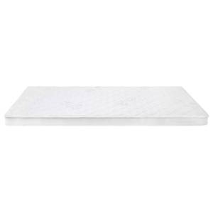 Sur-matelas 298447 Profondeur : 80 cm