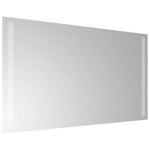 LED-Badspiegel V227 Glas - 40 x 70 x 40 cm