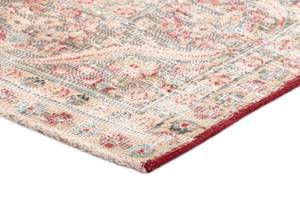 Tapis Vintage Royal CXX Rouge - Textile - 180 x 1 x 260 cm