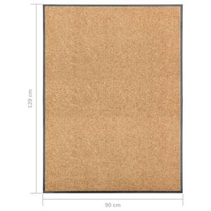 Paillasson 3003421-3 Blanc crème - 90 x 120 cm