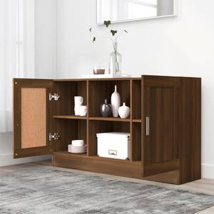 Sideboard 3004258-1 Dunkelbraun - Holzwerkstoff