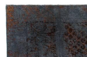Tapis Vintage Royal XXVIII Bleu - Textile - 137 x 1 x 192 cm